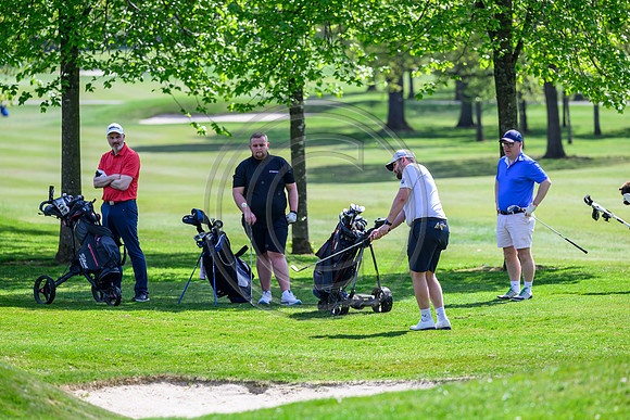 Jim Taylor Memorial Golf Day