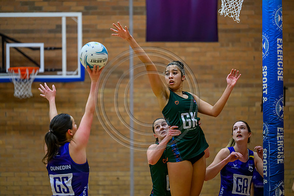 Netball National League