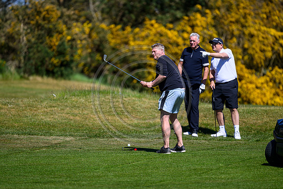 McCreas Golf day 2