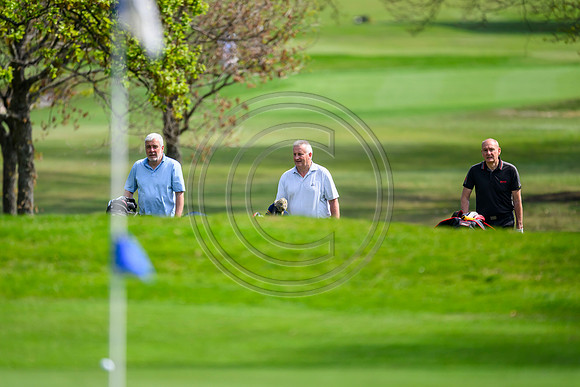 Jim Taylor Memorial Golf Day