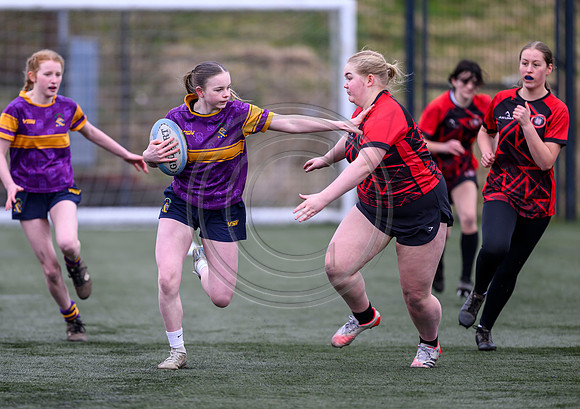 SP Energy Networks Warriors Championships day 3