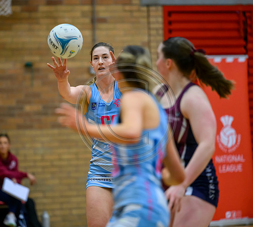 Netball National League