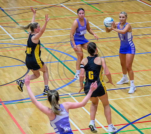 Netball National League