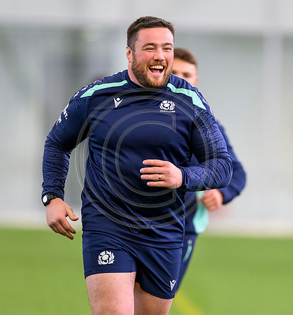 Scotland Training