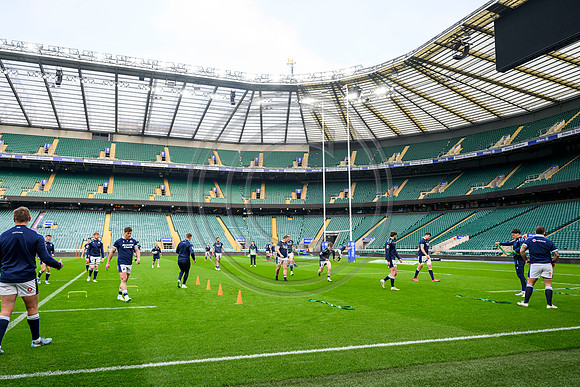 Scotland Captains Run