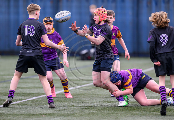SP Energy Networks Warriors Championships day 3