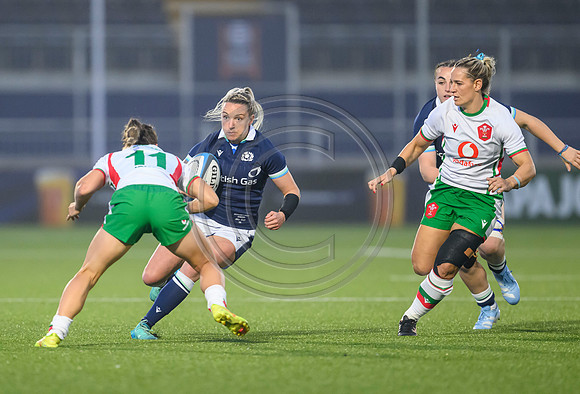 Scotland v Wales