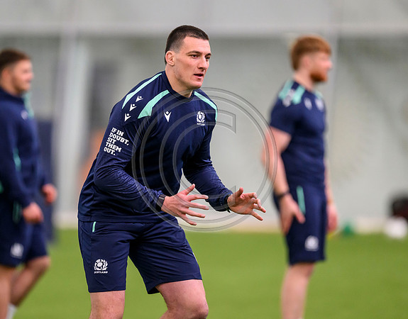 Scotland Training