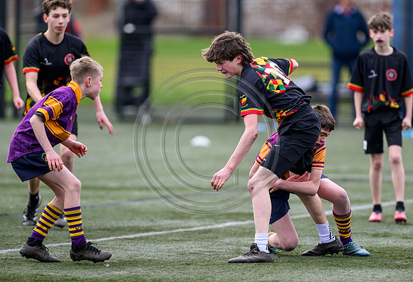 SP Energy Networks Warriors Championships day 3