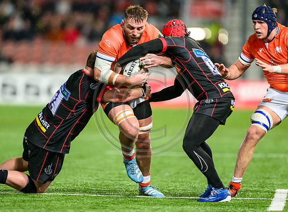 Gloucester v Edinburgh