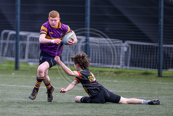 SP Energy Networks Warriors Championships day 3