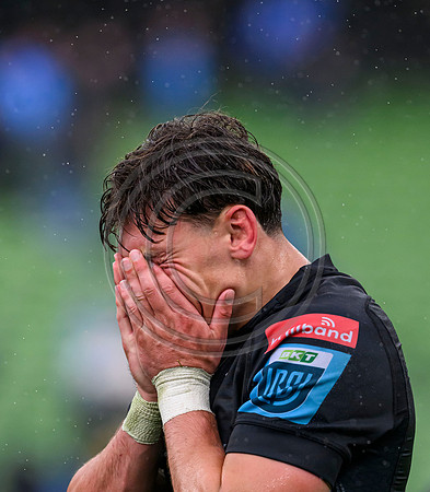 Leinster v Warriors