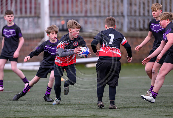 SP Energy Networks Warriors Championships day 3