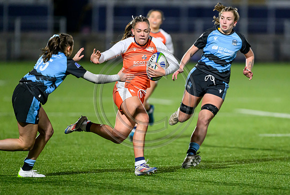 Edinburgh v Glasgow