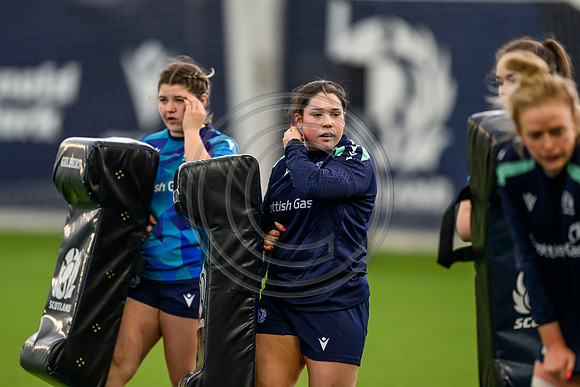 Scotland Women