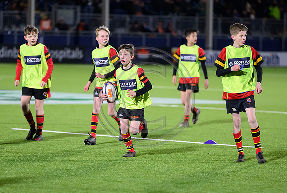 Edinburgh v Cell C Sharks