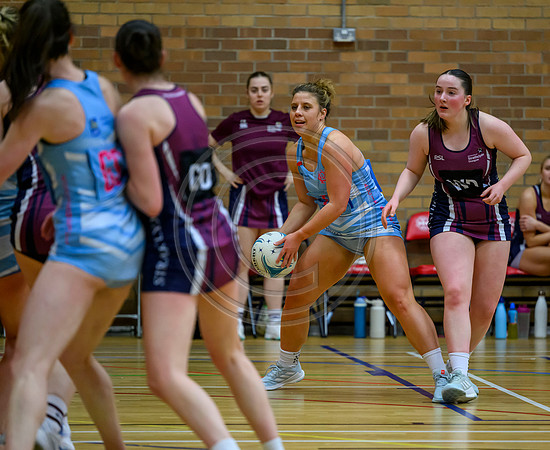 Netball National League