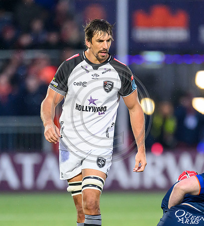 Edinburgh Rugby v Sharks