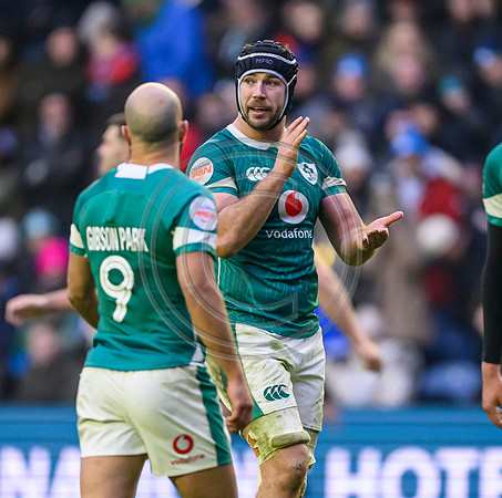 Scotland v ireland