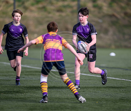 SP Energy Networks Warriors Championships day 3