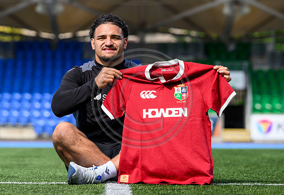 Warriors Lions announcment