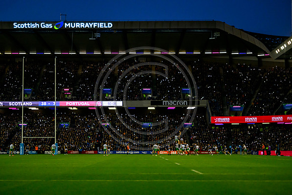 Scotland v Portugal