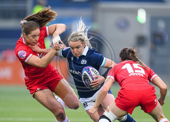 Scotland Women v Wales