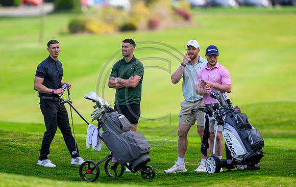 Jim Taylor Memorial Golf Day