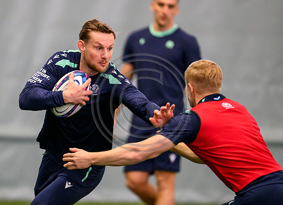 Scotland Training