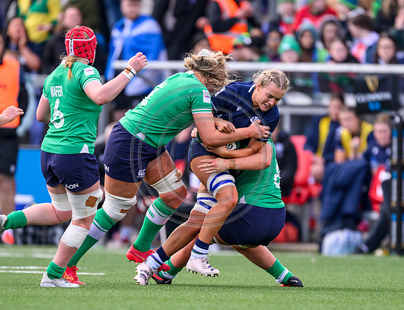 Ireland Women v Scotland Women