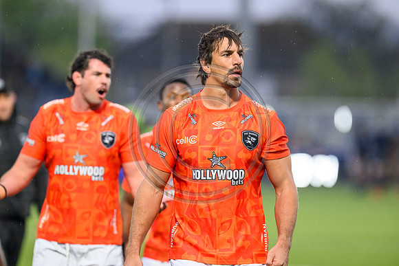 Edinburgh Rugby v Sharks