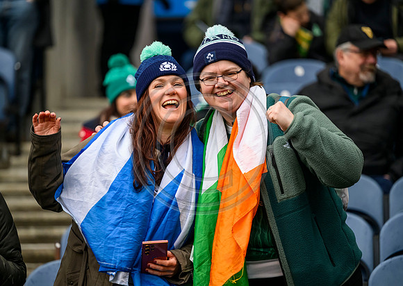 Scotland v ireland