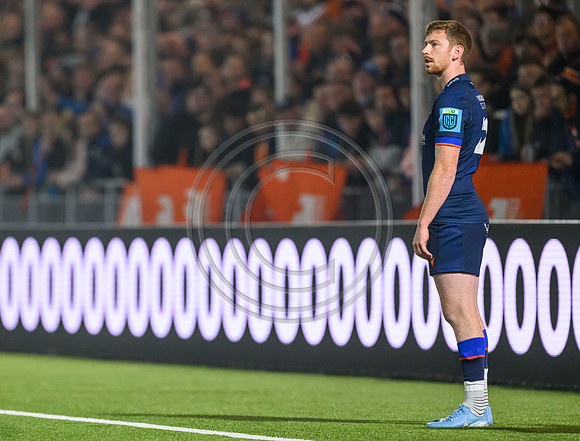 Edinburgh v Leinster
