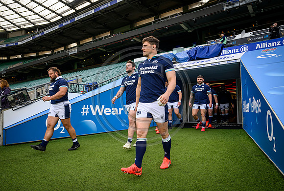 Scotland Captains Run