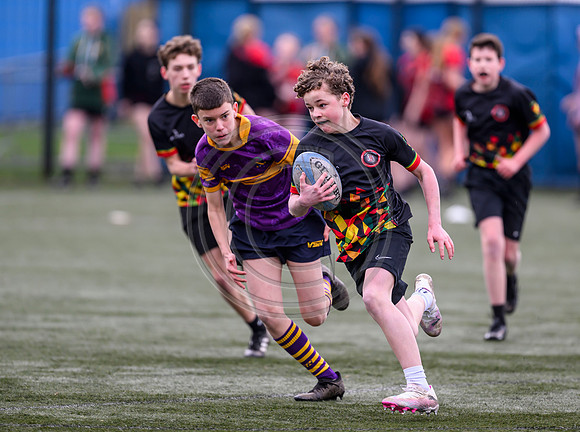 SP Energy Networks Warriors Championships day 3