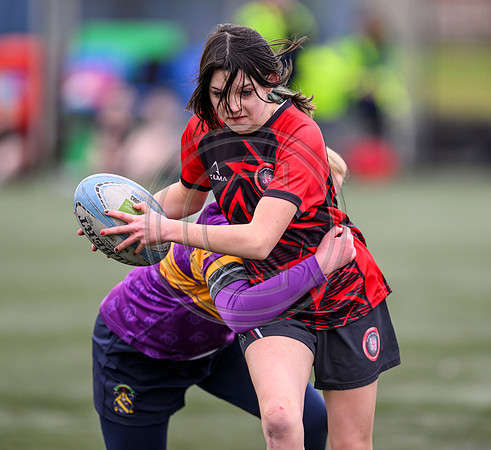 SP Energy Networks Warriors Championships day 3