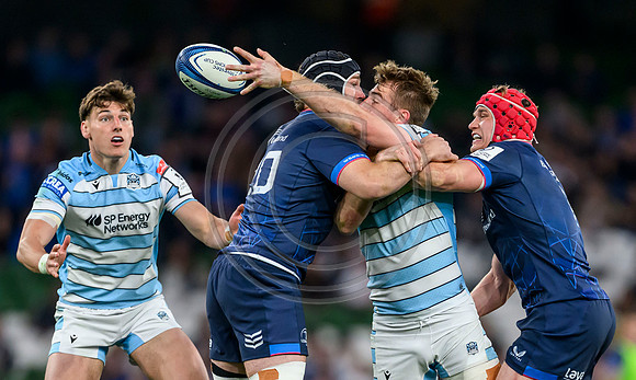 Leinster v Glasgow Warriors