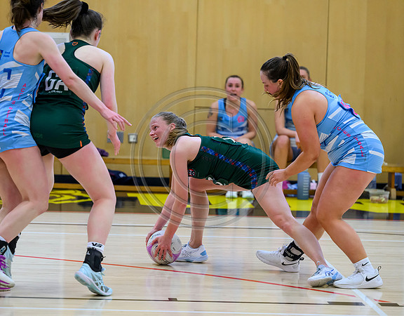 Edinburgh Accies v Edinburgh Uni