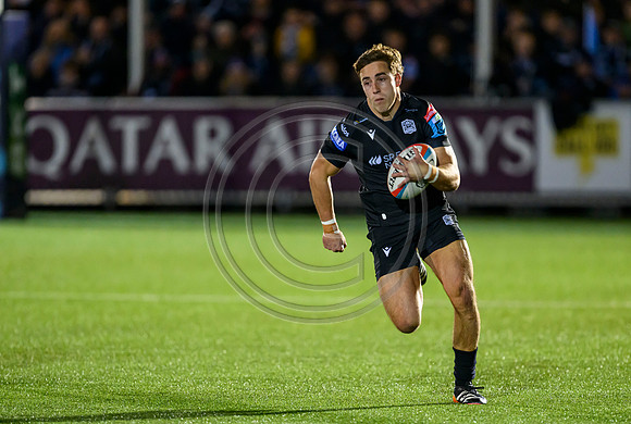 Glasgow Warriors v Benetton