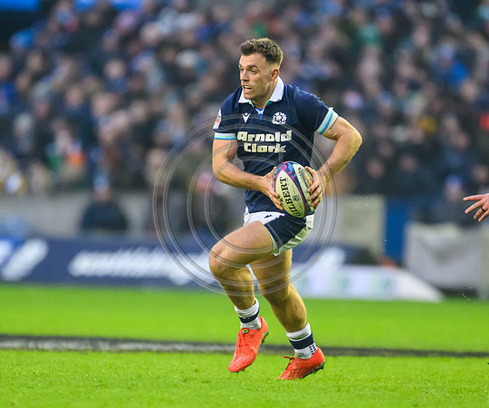 Scotland v ireland