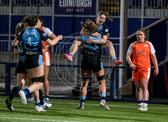 Edinburgh v Glasgow