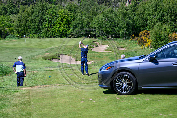 McCreas Golf day 2