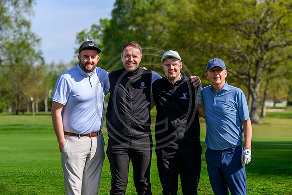 Jim Taylor Memorial Golf Day