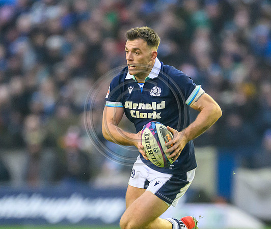 Scotland v ireland