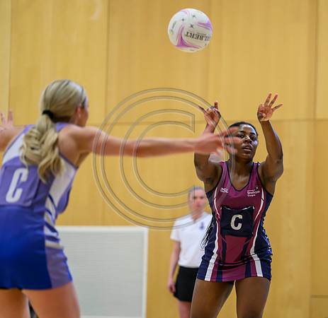 Saltires v Strathclyde Uni