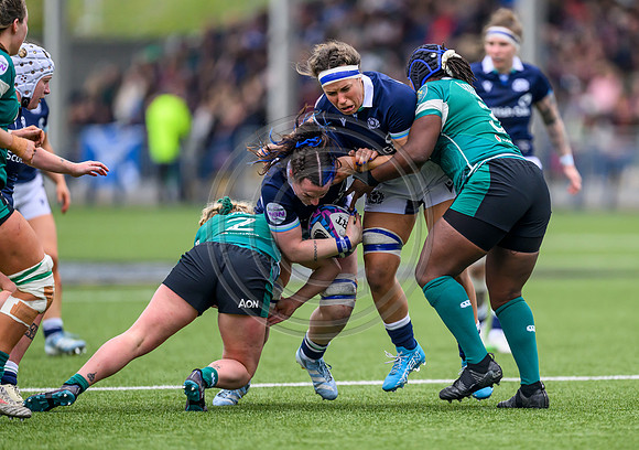 Scotland Women v Ireland