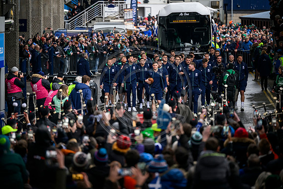Scotland v ireland