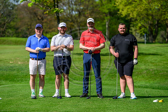Jim Taylor Memorial Golf Day