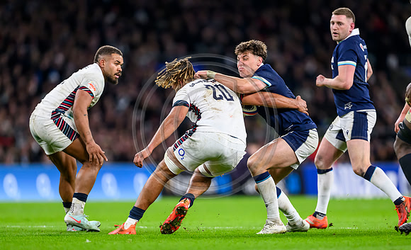 England v Scotland