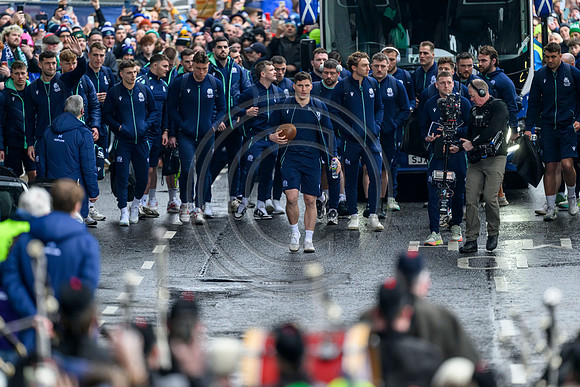 Scotland v ireland